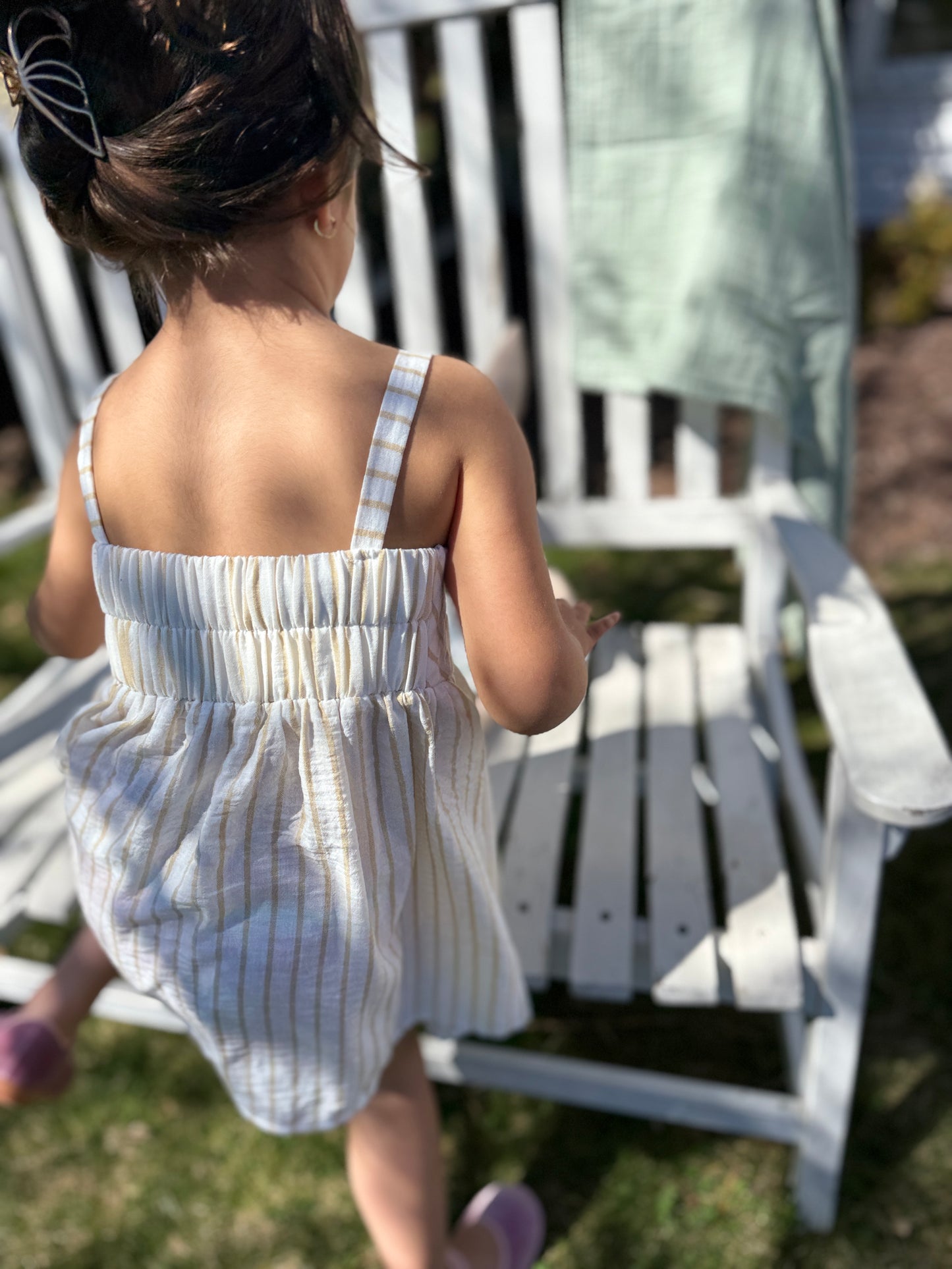 The Limoncello Dress