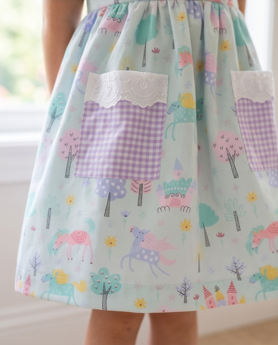 Unicorn Dress