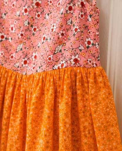 Marigold Meadow Dress
