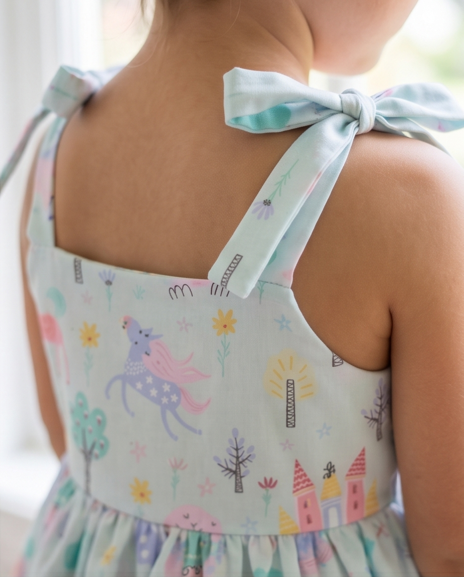 Unicorn Dress
