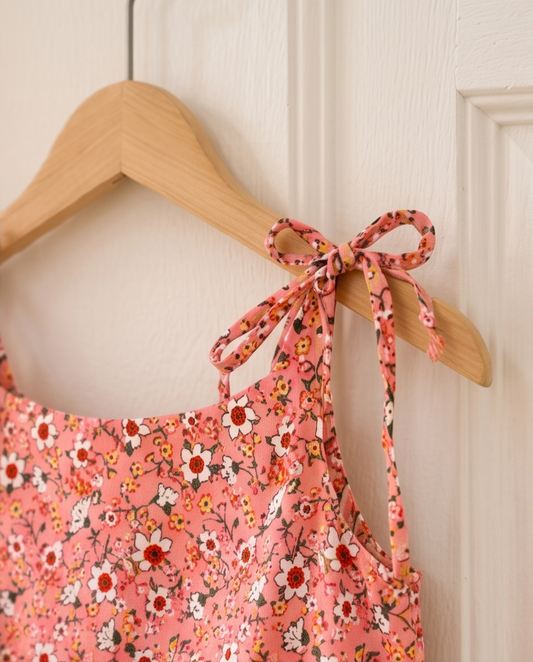 Marigold Meadow Dress