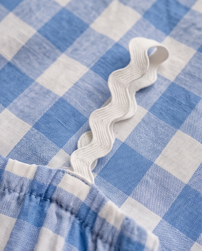 The Santorini Dress
