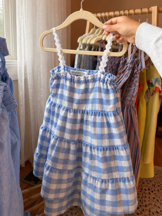 The Santorini Dress