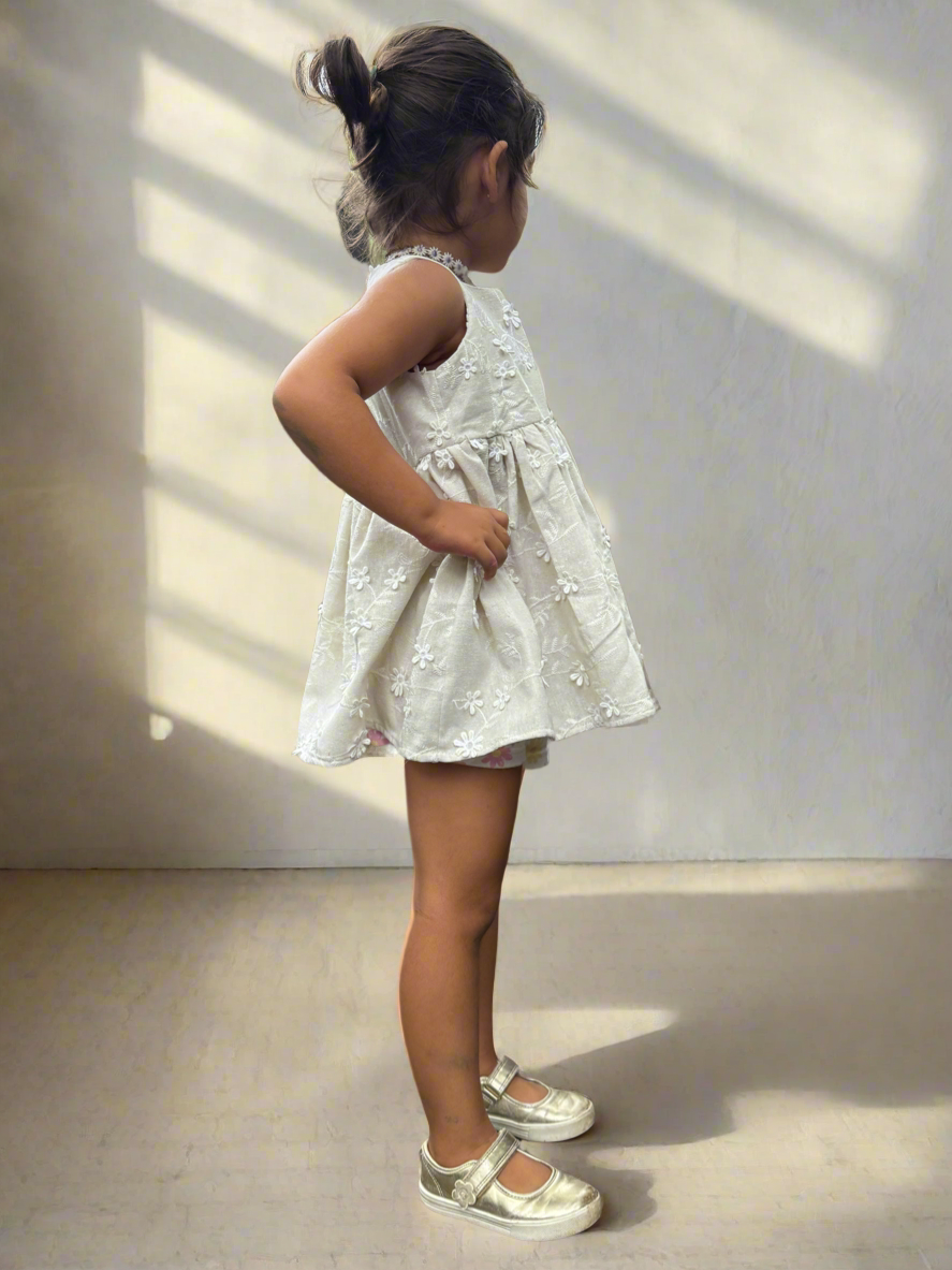 Daisy Meadow Dress
