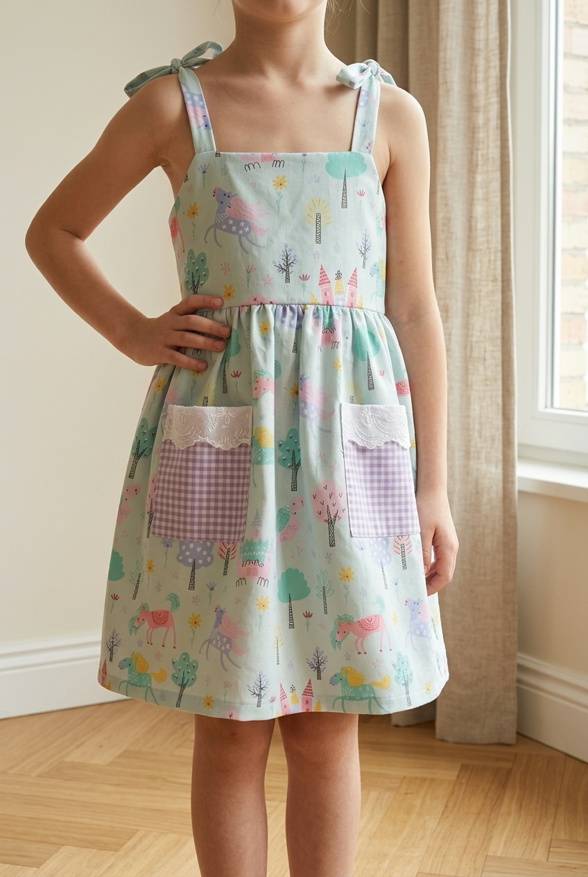 Unicorn Dress