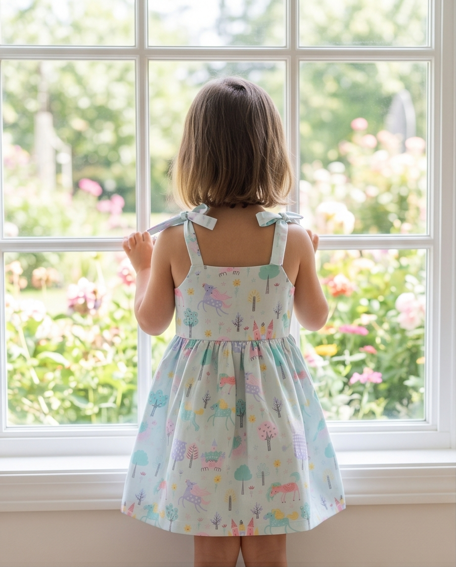 Unicorn Dress