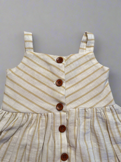 The Limoncello Dress