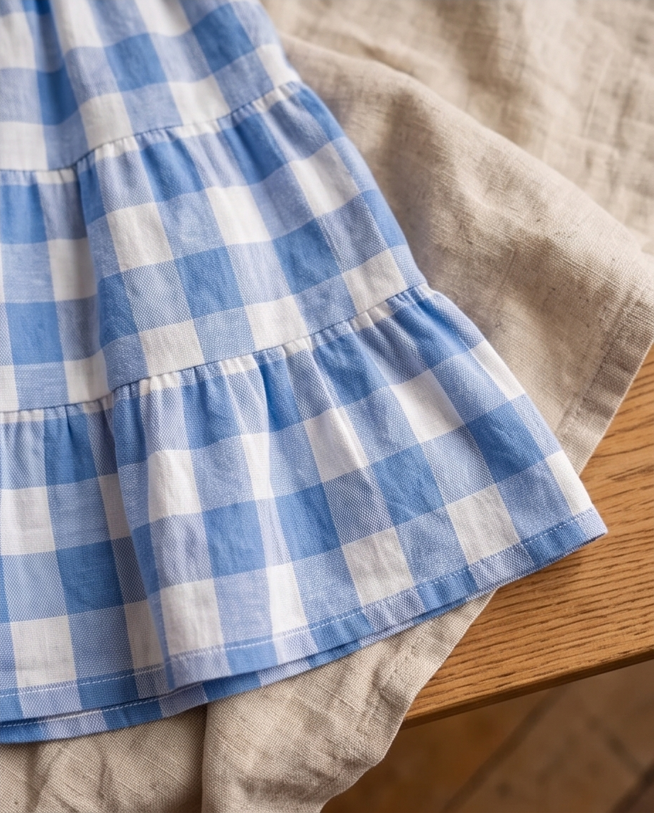 The Santorini Dress