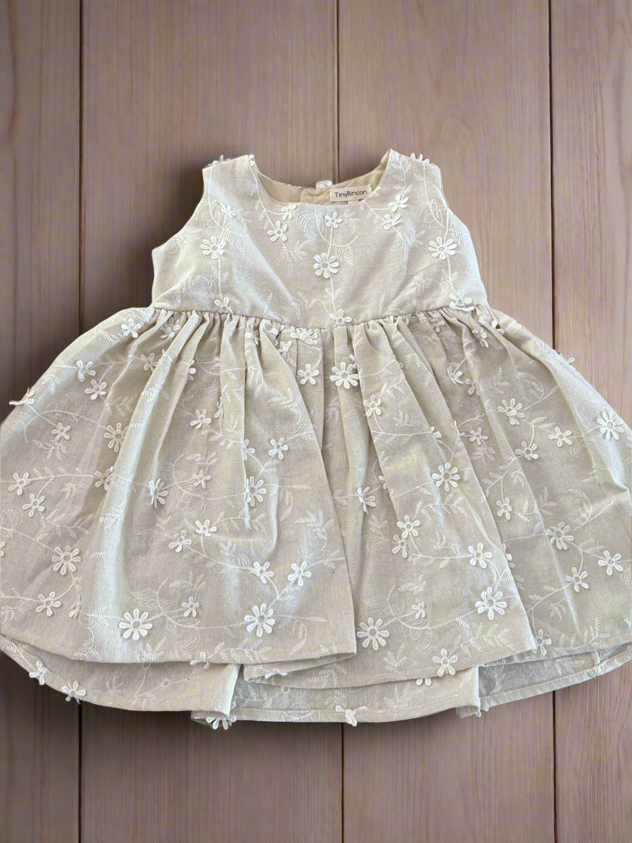 Daisy Meadow Dress