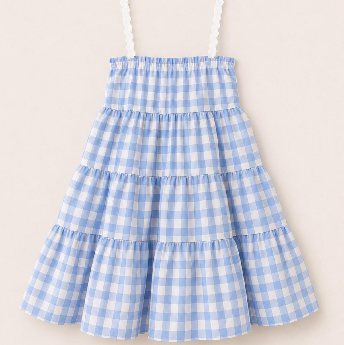 The Santorini Dress