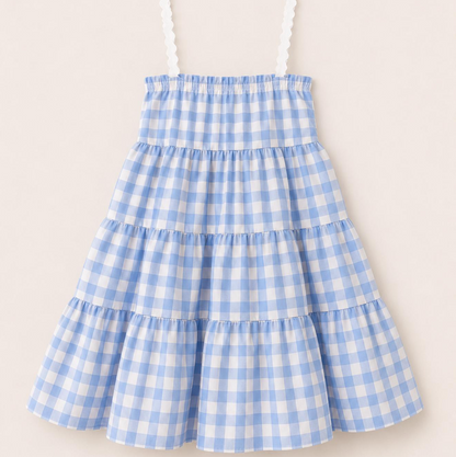 The Santorini Dress