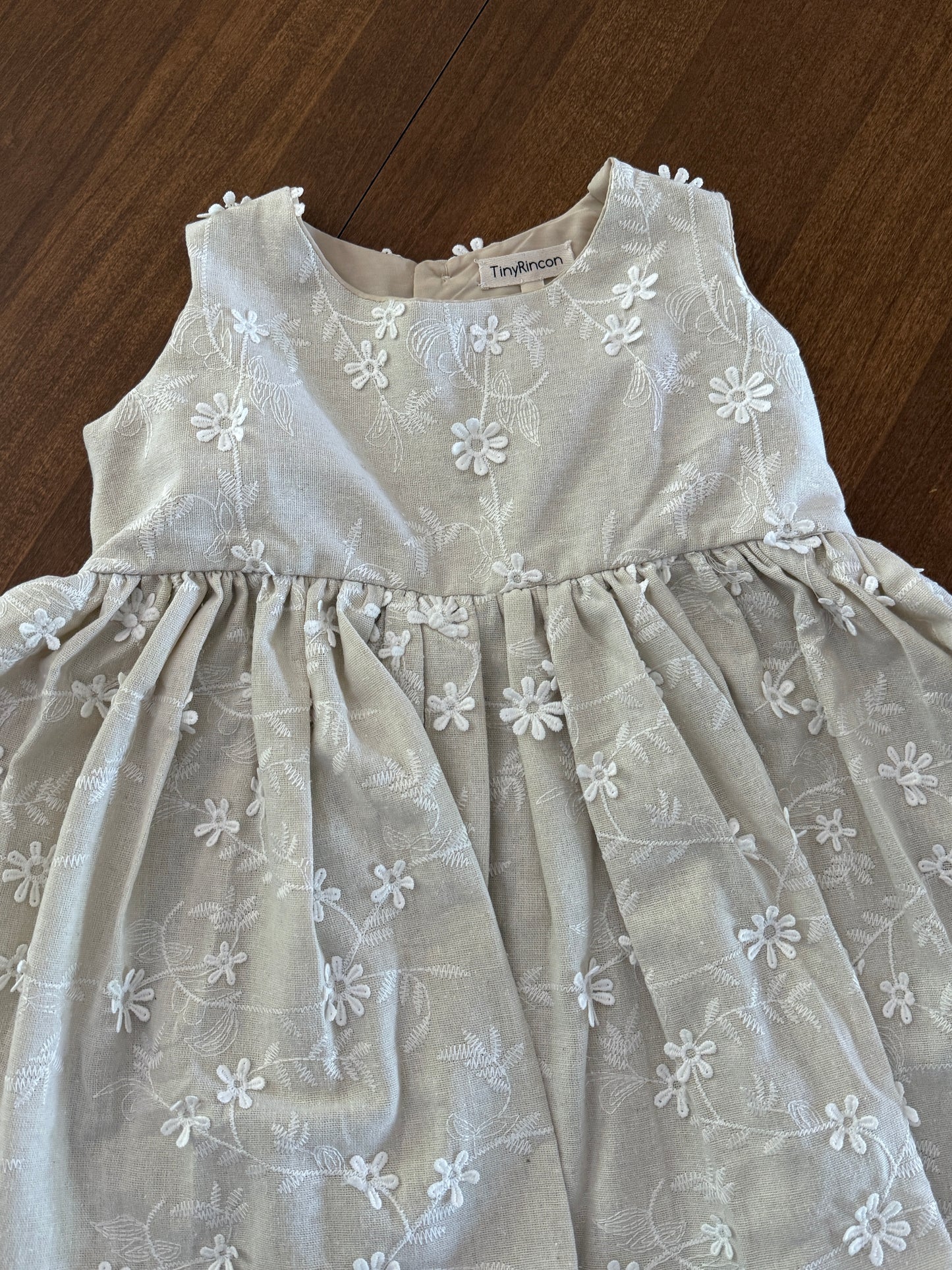 Daisy Meadow Dress