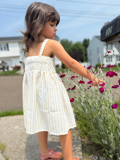 The Limoncello Dress
