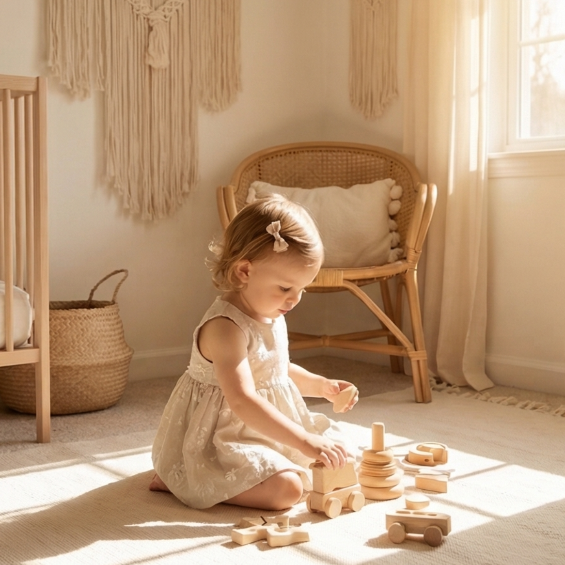 Daisy Meadow Dress