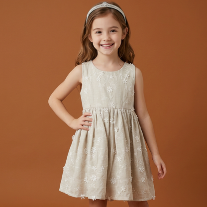 Daisy Meadow Dress