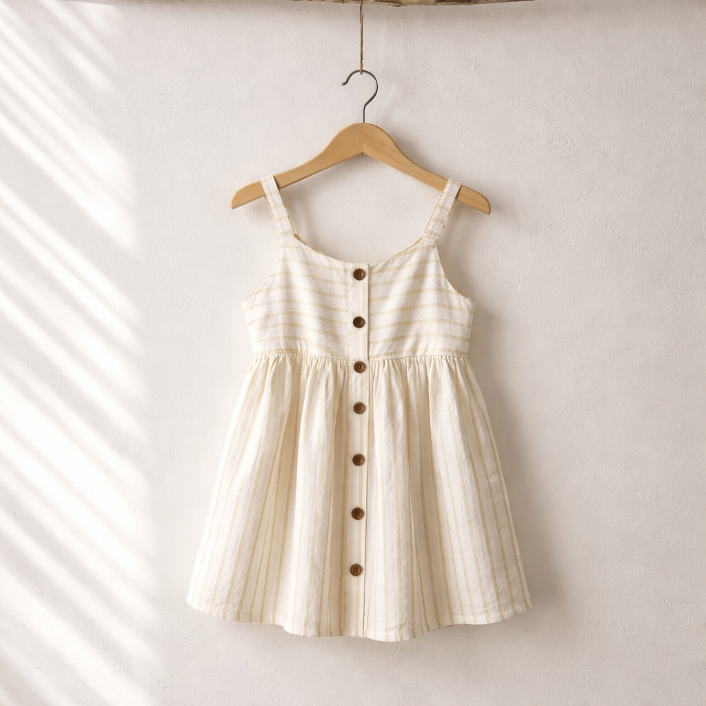 The Limoncello Dress