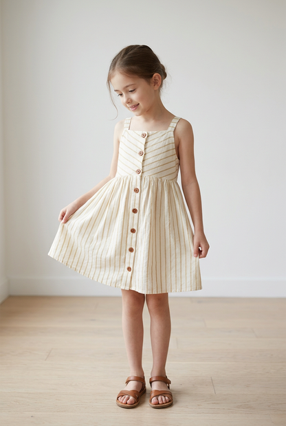 The Limoncello Dress