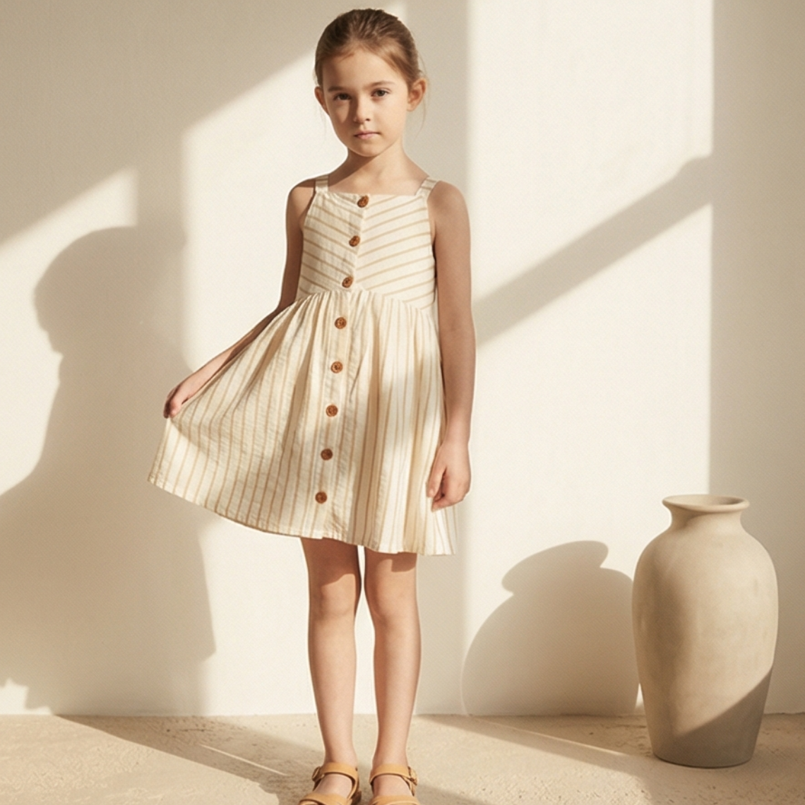 The Limoncello Dress