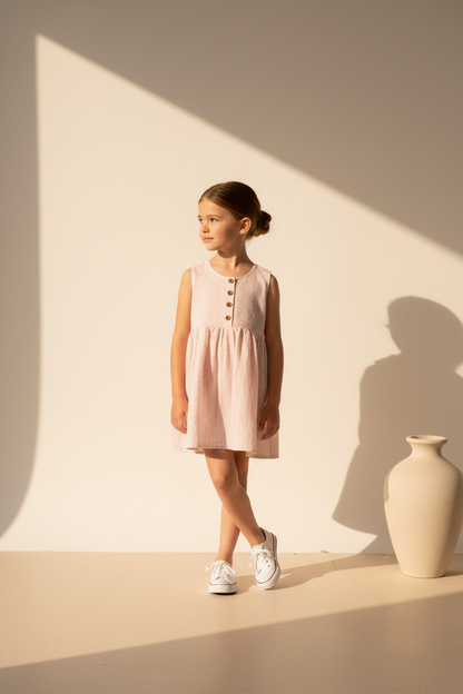 Rosie Stripe Dress