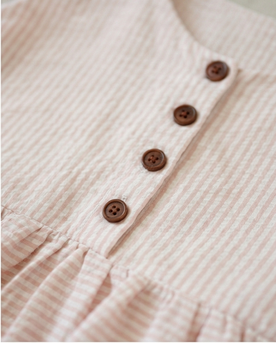 Rosie Stripe Dress