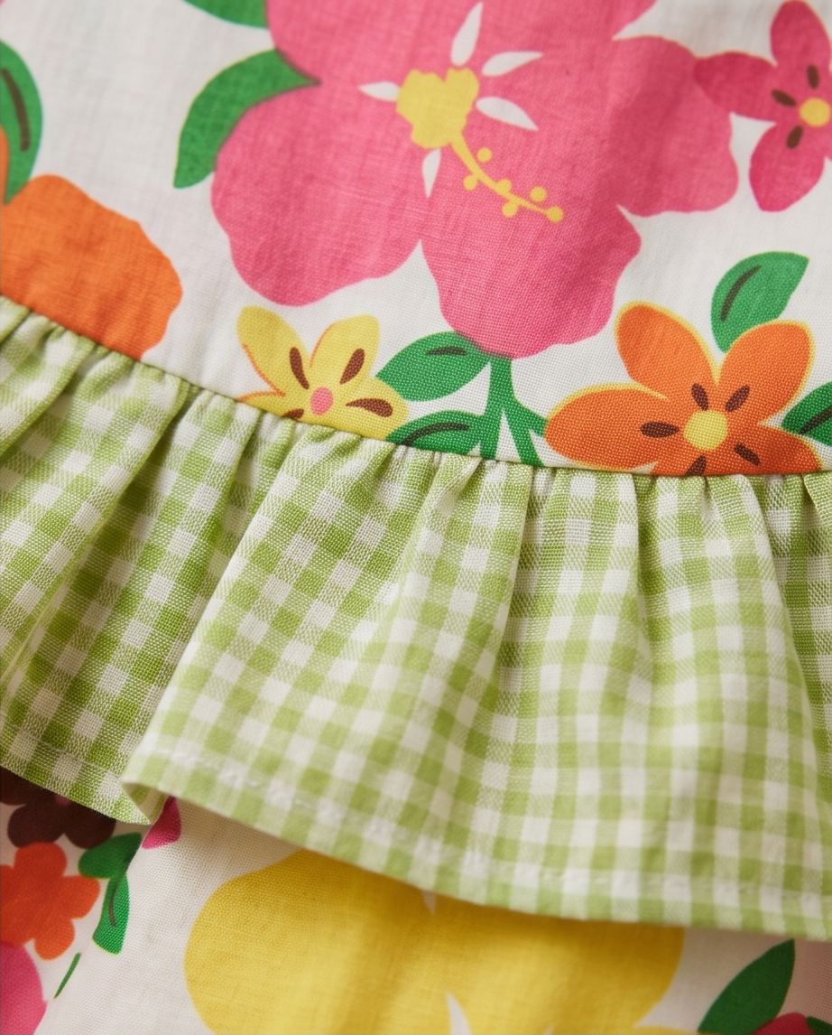 Bright Bloom Dress