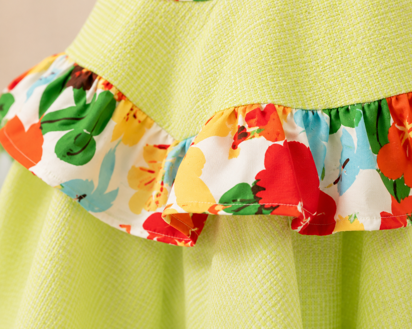 Sunshine Bloom Dress