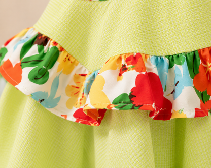 Sunshine Bloom Dress
