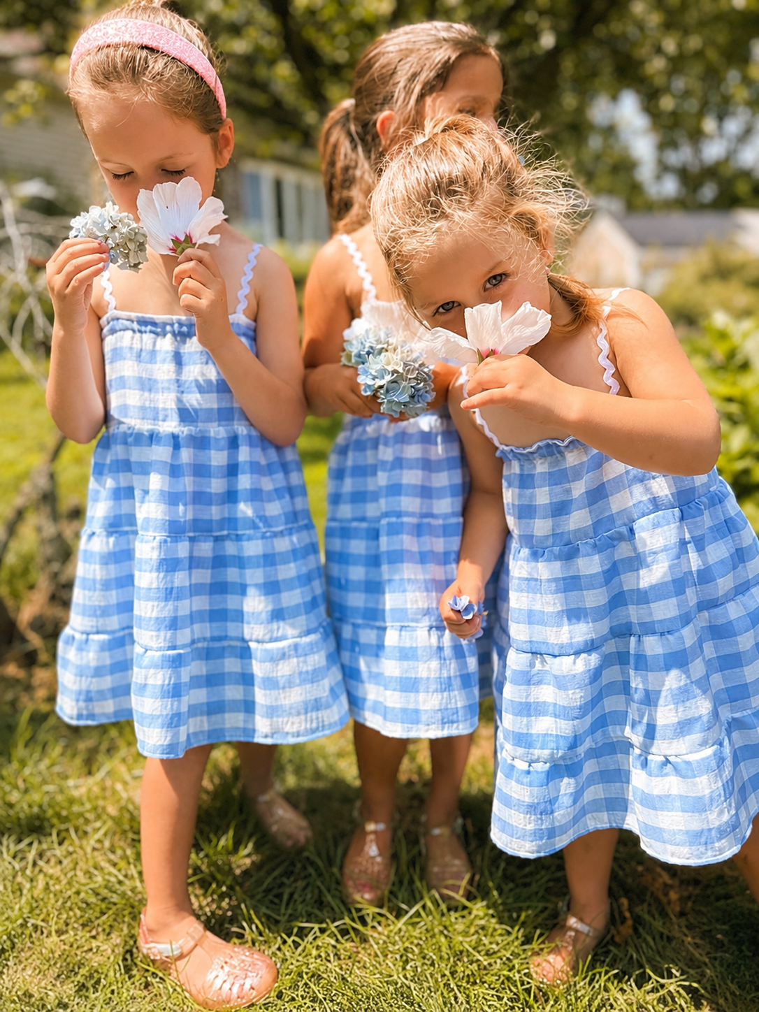 The Santorini Dress